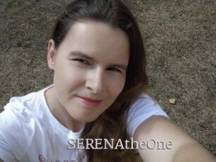 SERENAtheOne
