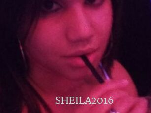SHEILA2016