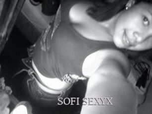 SOFI_SEXYX
