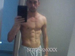 SOYYO26XXX