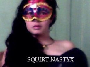 SQUIRT_NASTYX