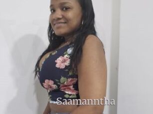 Saamanntha