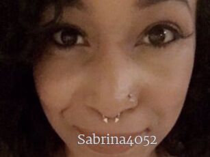 Sabrina4052