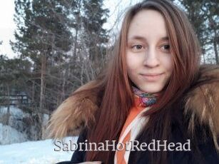 SabrinaHotRedHead