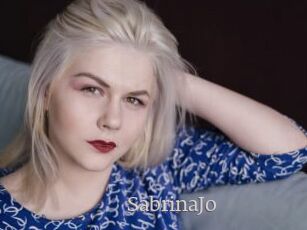 SabrinaJo