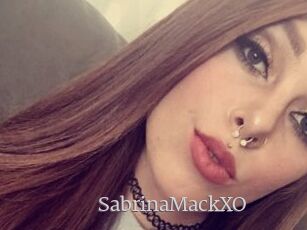 SabrinaMackXO