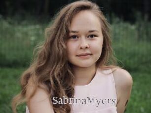 SabrinaMyers