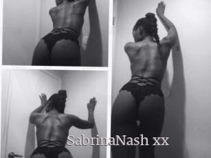 SabrinaNash_xx