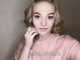 SabrinaValen
