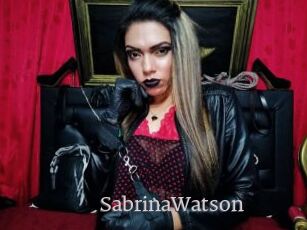 SabrinaWatson