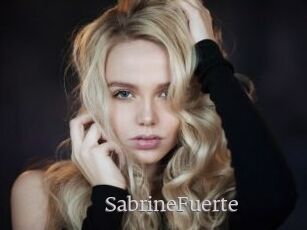 SabrineFuerte