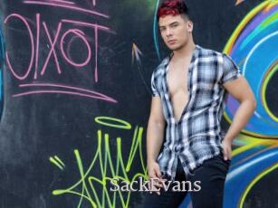 SackEvans