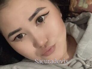Sacuradevis