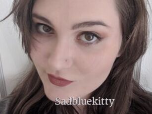 Sadbluekitty