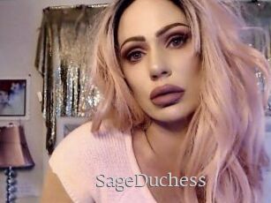 SageDuchess Vidéo Beurettes