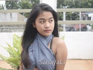 SahayaLi