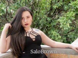 SaloBrown