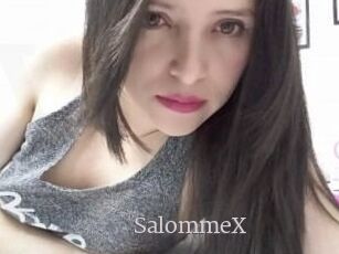 SalommeX