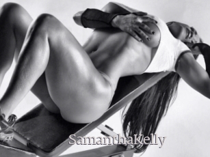 SamanthaKelly Vidéo Beurettes