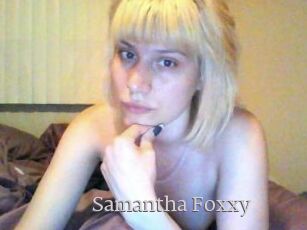 Samantha_Foxxy