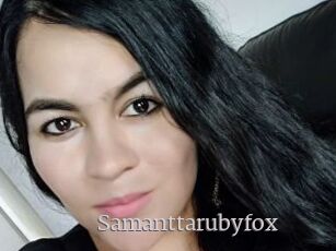 Samanttarubyfox