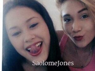 SaolomeJones