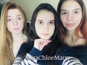 SaraChloeMarry