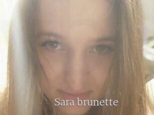 Sara_brunette