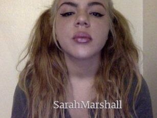SarahMarshall