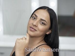 SarahWhatson
