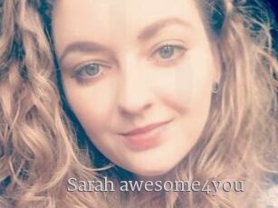 Sarah_awesome4you