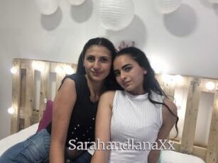 SarahandlanaXx