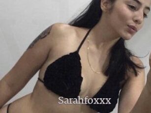 Sarahfoxxx