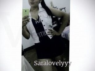 Saralovelyyy