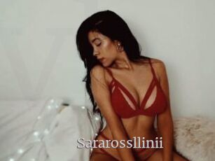 Sararossllinii
