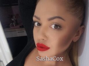 SashaCox