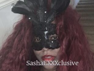 SashaEXXXclusive