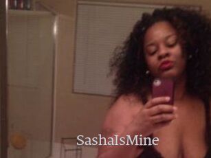 SashaIsMine