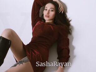 SashaRayan