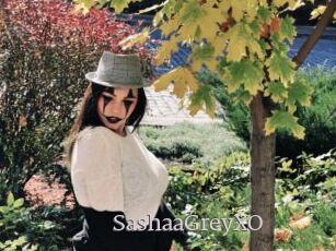 SashaaGreyXO