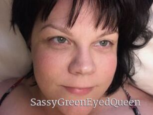 SassyGreenEyedQueen