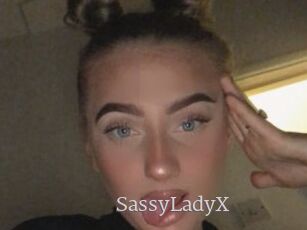 SassyLadyX