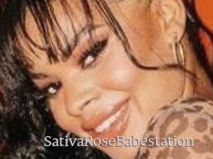 SativaRoseBabestation