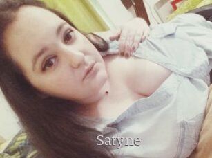 Satyne