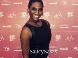 SaucySassy