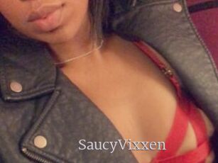 SaucyVixxen