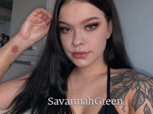 SavannahGreen