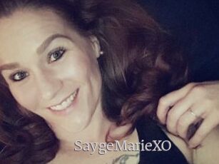 SaygeMarieXO