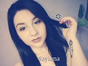 Sayiana
