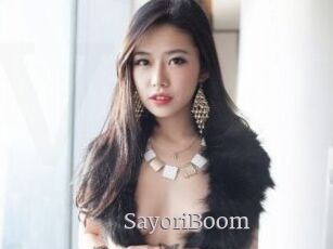 SayoriBoom
